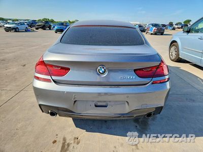 Zdjęcie 6 z 12 samochodu: 2016 BMW 640 I GRAN COUPE VIN:WBA6D0C56GG432385 - miniatura