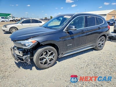 2018 BMW X1 XDRIVE28I WBXHT3C37J5K29932 - główne zdjęcie licytacji z USA - miniatura