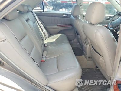 Zdjęcie 10 z 12 samochodu: 2005 TOYOTA CAMRY XLE VIN:4T1BE30K55U584923 - miniatura