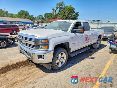 2017 CHEVROLET SILVERADO K2500 HEAVY DUTY LT 1GC1KVEG0HF172796 - główne zdjęcie licytacji z USA - miniatura