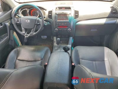 Zdjęcie 8 z 13 samochodu: 2011 KIA SORENTO SX VIN:5XYKW4A21BG173151 - miniatura