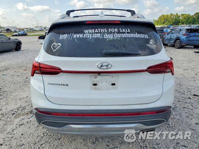 Zdjęcie 6 z 14 samochodu: 2022 HYUNDAI SANTA FE SEL VIN:5NMS34AJ6NH405642 - miniatura