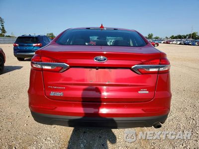 Zdjęcie 6 z 12 samochodu: 2020 FORD FUSION SE VIN:3FA6P0HD0LR185805 - miniatura