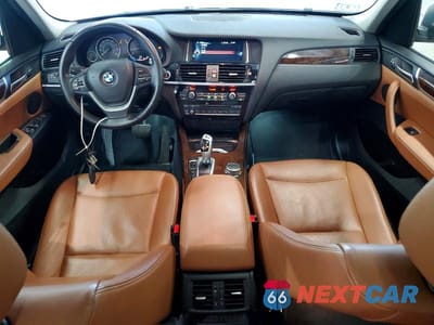 Zdjęcie 8 z 13 samochodu: 2015 BMW X3 XDRIVE28I VIN:5UXWX9C53F0D61914 - miniatura