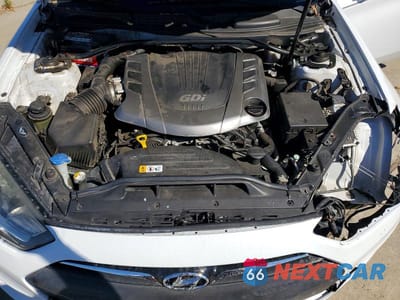 Zdjęcie 11 z 12 samochodu: 2015 HYUNDAI GENESIS COUPE 3.8 VIN:KMHHU6KJ2FU123098 - miniatura