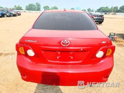 Zdjęcie 6 z 12 samochodu: 2010 TOYOTA COROLLA LE VIN:1NXBU4EE4AZ207442 - miniatura