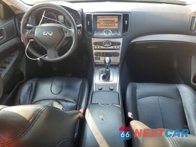 Zdjęcie 8 z 12 samochodu: 2011 INFINITI G25 SEDAN BASE VIN:JN1DV6APXBM831098 - miniatura