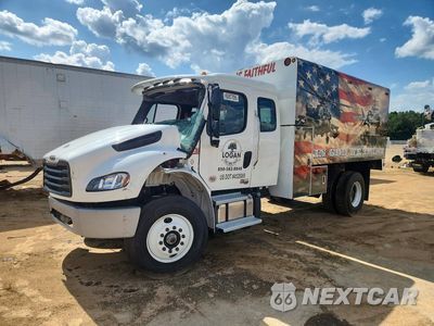 2026 FREIGHTLINER BUSINESS CLASS M2 CHIPPER TRUCK 3ALACWFC2TDWV8743 - główne zdjęcie licytacji z USA - miniatura