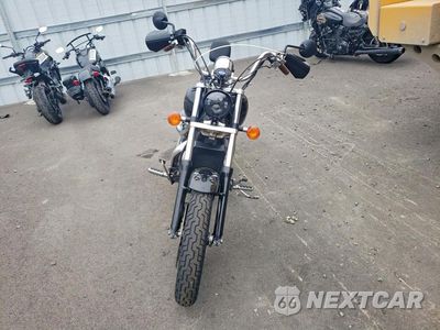 Drugie zdjęcie samochodu z przodu: 2000 HONDA VT1100 C VIN:1HFSC1816YA400045 - miniatura