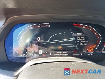 Zdjęcie 9 z 13 samochodu: 2019 BMW X5 XDRIVE40I VIN:5UXCR6C58KLL10894 - miniatura