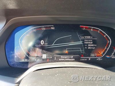 Zdjęcie 9 z 13 samochodu: 2019 BMW X5 XDRIVE40I VIN:5UXCR6C58KLL10894 - miniatura