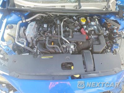 Zdjęcie 11 z 12 samochodu: 2024 NISSAN SENTRA SV VIN:3N1AB8CVXRY274655 - miniatura