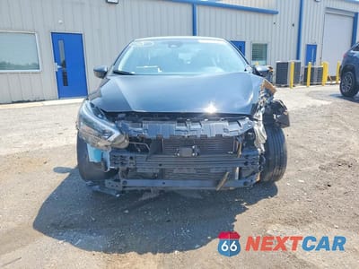Piąte zdjęcie samochodu w środku: 2025 NISSAN VERSA S VIN:3N1CN8DV2SL847792 - miniatura