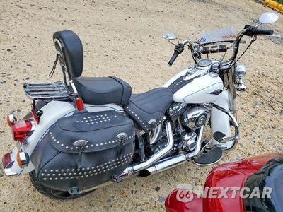 2012 HARLEY-DAVIDSON FLSTC HERITAGE SOFTAIL CLASSIC 1HD1BWV16CB012857 - główne zdjęcie licytacji z USA - miniatura