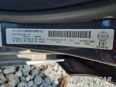 Zdjęcie 12 z 12 samochodu: 2015 CHRYSLER 200 S VIN:1C3CCCDG1FN511553 - miniatura