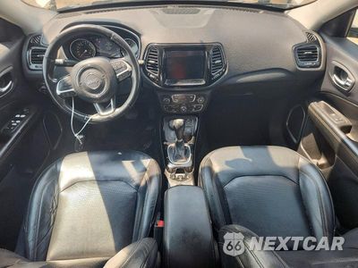 Zdjęcie 8 z 12 samochodu: 2018 JEEP COMPASS LIMITED VIN:3C4NJDCBXJT307350 - miniatura