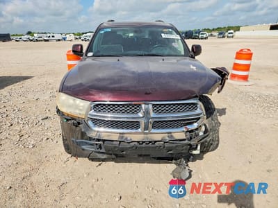 Piąte zdjęcie samochodu w środku: 2012 DODGE DURANGO CREW VIN:1C4RDHDG0CC182772 - miniatura