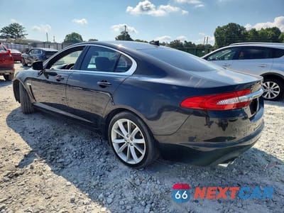 Drugie zdjęcie samochodu z przodu: 2015 JAGUAR XF SUPERCHARGED VIN:SAJWA0HP7FMU48201 - miniatura