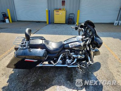 2007 HARLEY-DAVIDSON FLHX 1HD1KB4117Y678862 - główne zdjęcie licytacji z USA - miniatura