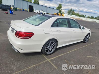 Trzecie zdjęcie samochodu z tyłu: 2015 MERCEDES-BENZ E 350 VIN:WDDHF5KBXFB096560 - miniatura