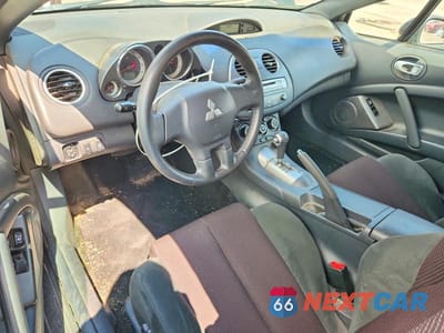 Zdjęcie 8 z 12 samochodu: 2012 MITSUBISHI ECLIPSE SPYDER GS VIN:4A37L2EF8CE002162 - miniatura