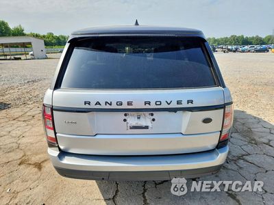 Zdjęcie 6 z 12 samochodu: 2017 LAND ROVER RANGE ROVER HSE VIN:SALGS2FV3HA370610 - miniatura
