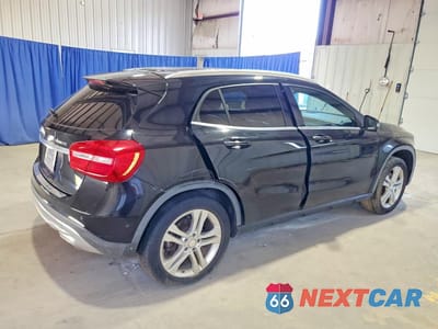 Trzecie zdjęcie samochodu z tyłu: 2016 MERCEDES-BENZ GLA 250 4MATIC VIN:WDCTG4GB2GJ202487 - miniatura
