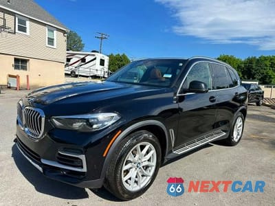 2023 BMW X5 SDRIVE 40I 5UXCR4C07P9P39344 - główne zdjęcie licytacji z USA - miniatura