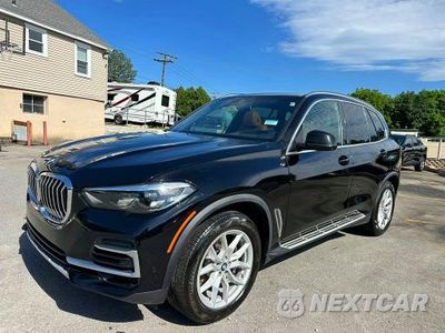2023 BMW X5 SDRIVE 40I 5UXCR4C07P9P39344 - główne zdjęcie licytacji z USA - miniatura