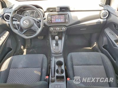 Zdjęcie 8 z 12 samochodu: 2024 NISSAN VERSA S VIN:3N1CN8DV6RL825482 - miniatura