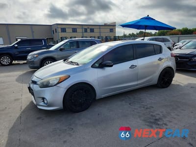 2015 KIA FORTE SX KNAFZ5A33F5390509 - główne zdjęcie licytacji z USA - miniatura