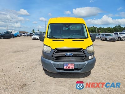 Piąte zdjęcie samochodu w środku: 2017 FORD TRANSIT T-150 DELIVERY VAN VIN:1FTYE2CM0HKB10819 - miniatura