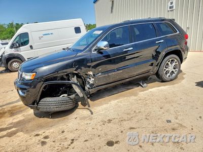 2021 JEEP GRAND CHEROKEE OVERLAND 1C4RJFCG3MC782878 - główne zdjęcie licytacji z USA - miniatura