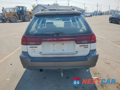 Zdjęcie 6 z 13 samochodu: 1997 SUBARU LEGACY OUTBACK VIN:4S3BG6859V7649656 - miniatura
