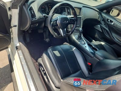 Zdjęcie 8 z 12 samochodu: 2020 INFINITI Q60 3.0T LUXE VIN:JN1EV7EL2LM380378 - miniatura