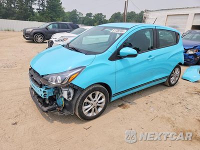 2021 CHEVROLET SPARK 1LT KL8CD6SA4MC704046 - główne zdjęcie licytacji z USA - miniatura