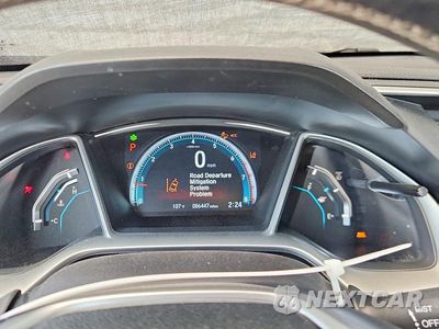 Zdjęcie 9 z 12 samochodu: 2016 HONDA CIVIC TOURING VIN:2HGFC3B92GH356360 - miniatura