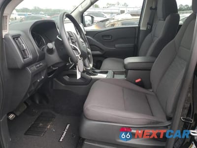 Zdjęcie 7 z 12 samochodu: 2026 NISSAN FRONTIER S VIN:1N6ED1EJ5TN627640 - miniatura