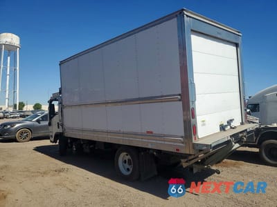 Drugie zdjęcie samochodu z przodu: 2022 ISUZU NRR REFRIGERATED BOX TRUCK VIN:JALE5W16XN7300283 - miniatura