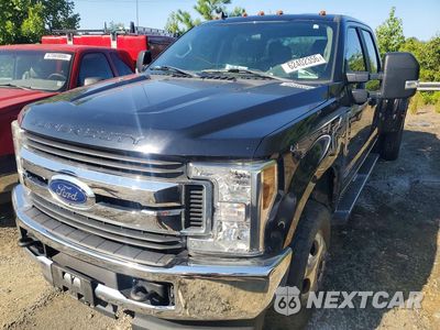 2019 FORD F350 SUPER DUTY 1FT8W3DT7KEG67192 - główne zdjęcie licytacji z USA - miniatura