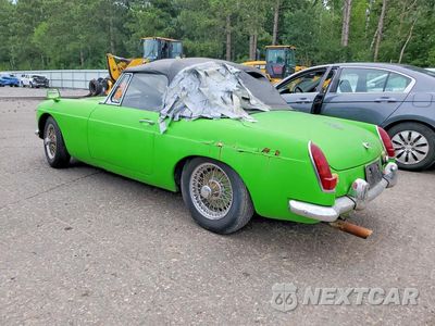 Drugie zdjęcie samochodu z przodu: 1969 MINI ROADSTER VIN:GHN4U166669 - miniatura