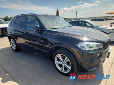 Czwarte zdjęcie samochodu z boku: 2016 BMW X5 XDR40E VIN:5UXKT0C59G0S75687 - miniatura