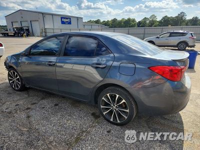 Drugie zdjęcie samochodu z przodu: 2018 TOYOTA COROLLA SE VIN:2T1BURHE0JC004977 - miniatura