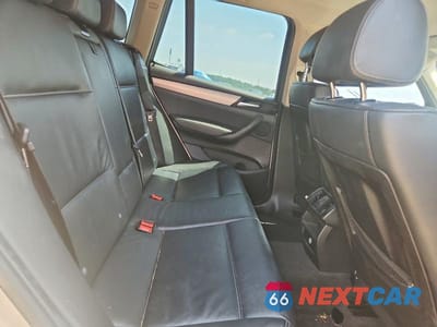 Zdjęcie 11 z 13 samochodu: 2015 BMW X3 SDRIVE28I VIN:5UXWZ7C50F0F76228 - miniatura