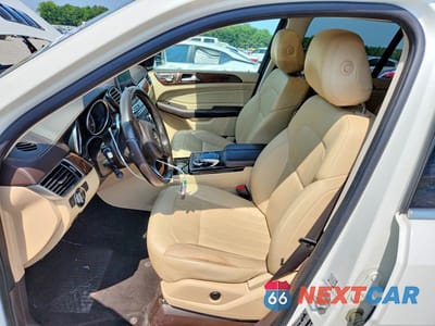 Zdjęcie 7 z 12 samochodu: 2017 MERCEDES-BENZ GLS 450 4MATIC VIN:4JGDF6EE6HA848456 - miniatura