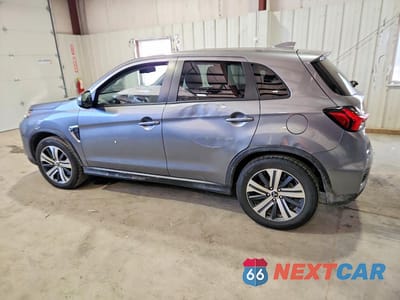 Drugie zdjęcie samochodu z przodu: 2024 MITSUBISHI OUTLANDER SPORT S/SE VIN:JA4ARUAU0RU014354 - miniatura