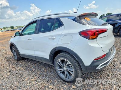 Drugie zdjęcie samochodu z przodu: 2023 BUICK ENCORE GX SELECT VIN:KL4MMDS26PB013386 - miniatura