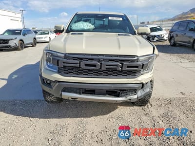 Piąte zdjęcie samochodu w środku: 2025 FORD RANGER RAPTOR VIN:1FTER4LR3SLE07566 - miniatura