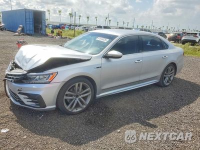 2017 VOLKSWAGEN PASSAT R-LINE 1VWDT7A37HC021316 - główne zdjęcie licytacji z USA - miniatura