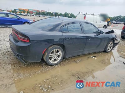 Trzecie zdjęcie samochodu z tyłu: 2020 DODGE CHARGER SXT VIN:2C3CDXBG4LH215874 - miniatura
